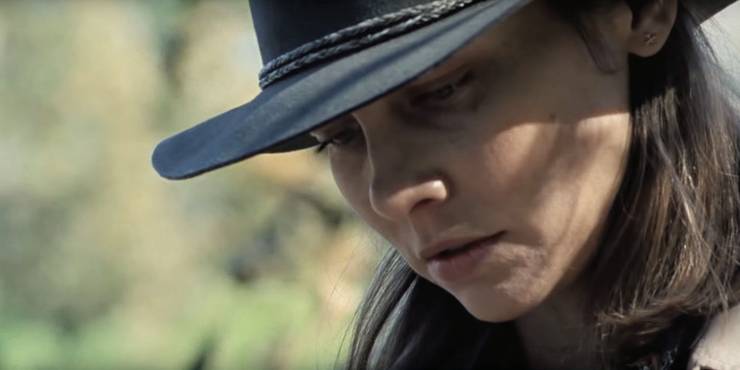 What Maggie & Negans Scene Means For Walking Deads Future What Maggie & Negans Scene Means For Walking Deads Future